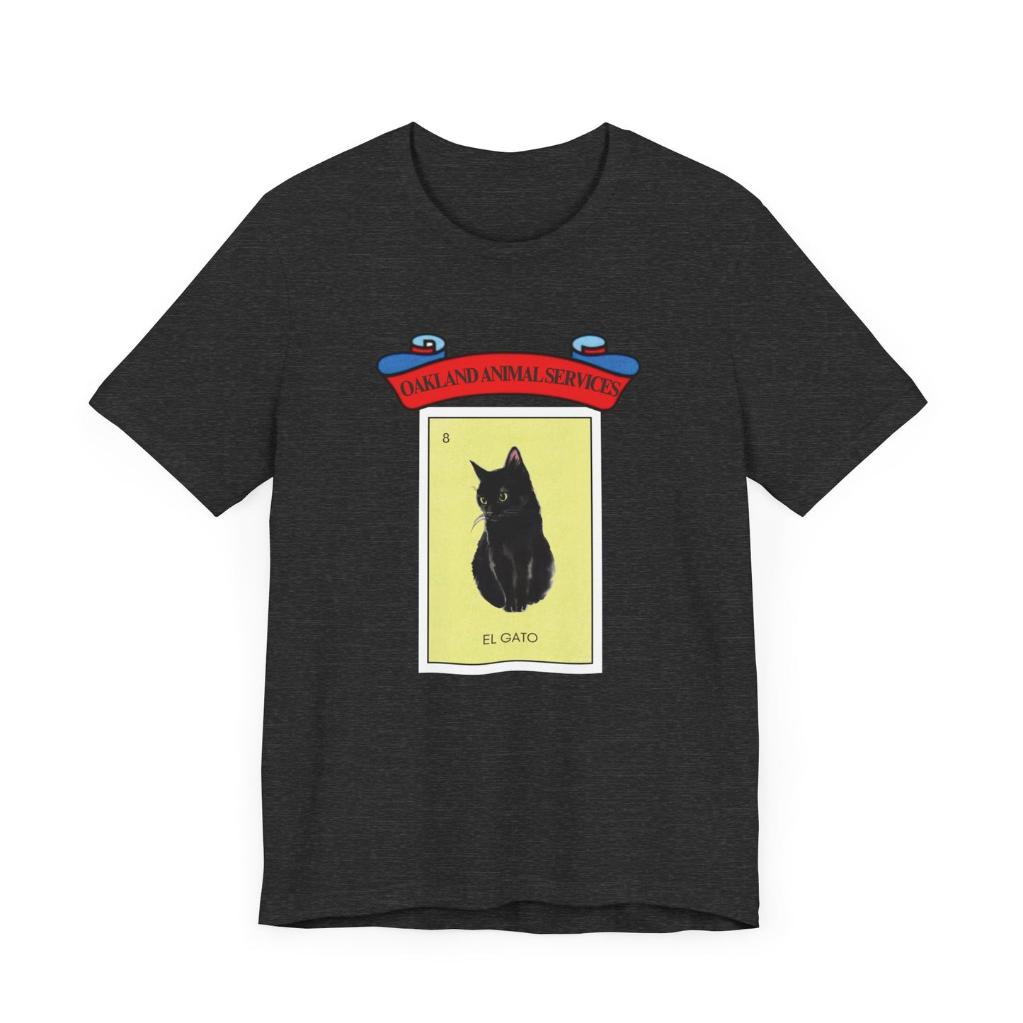 El Gato Unisex Tee