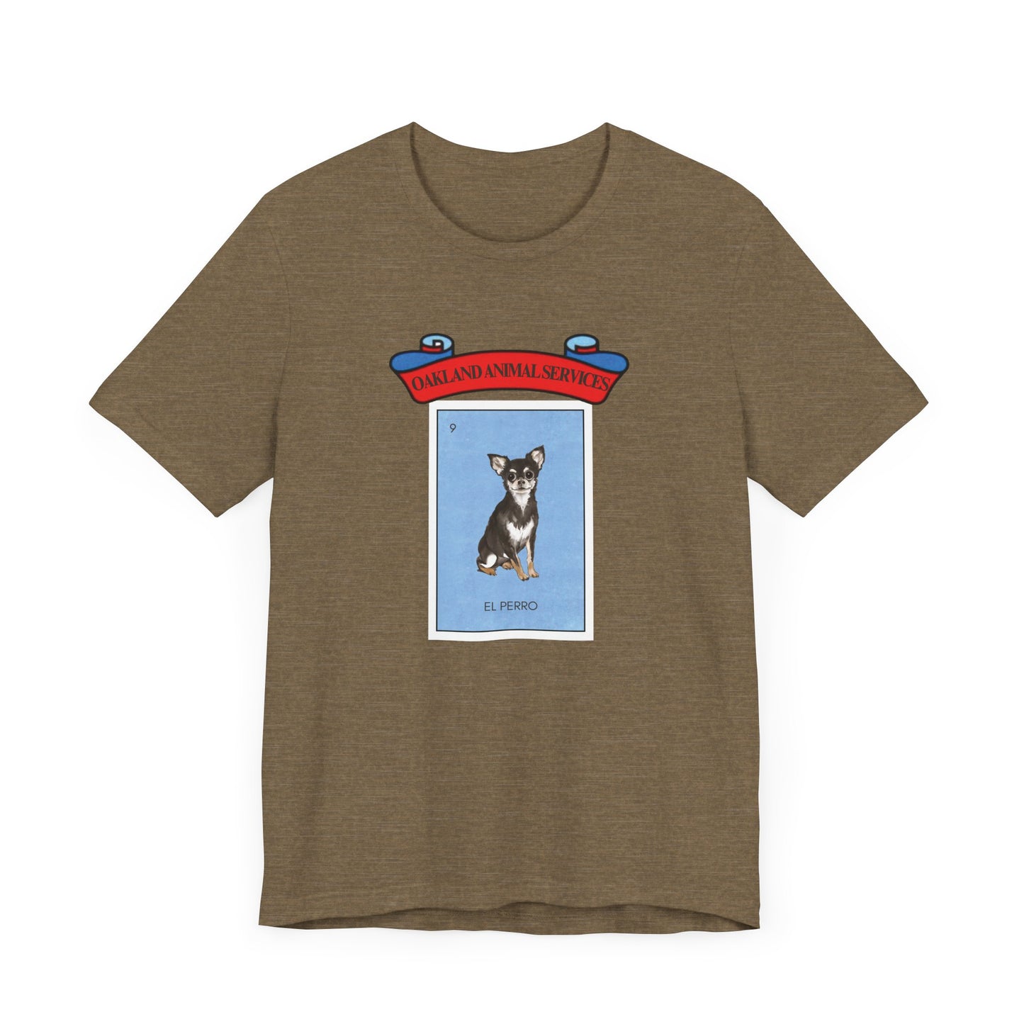 El Perro Unisex Tee