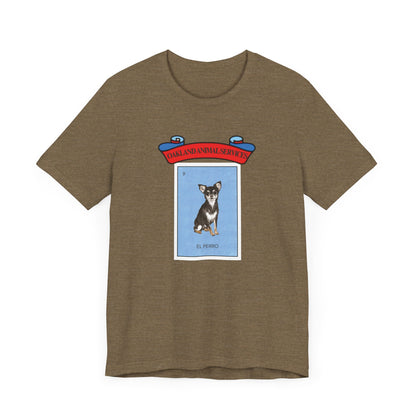 El Perro Unisex Tee