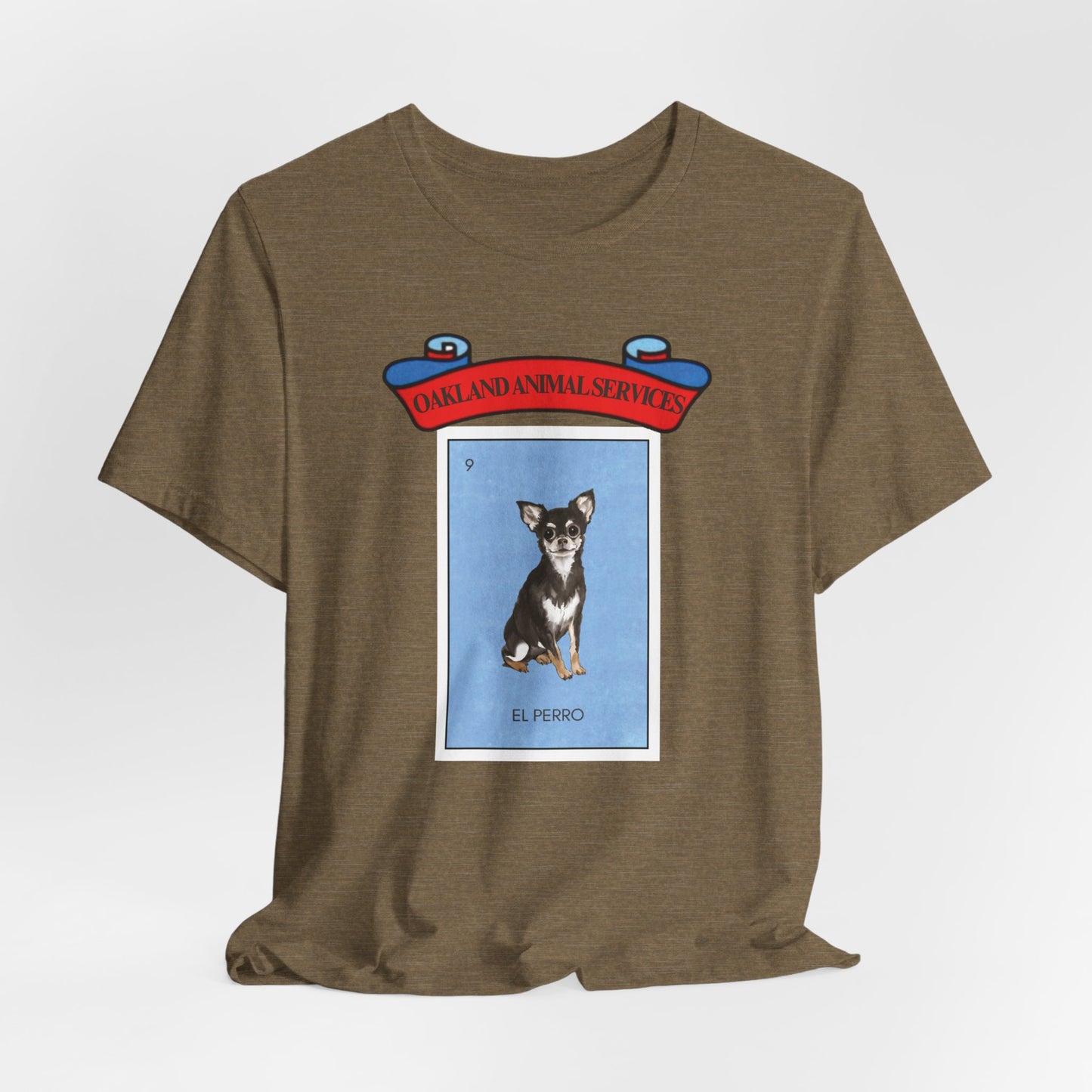 El Perro Unisex Tee