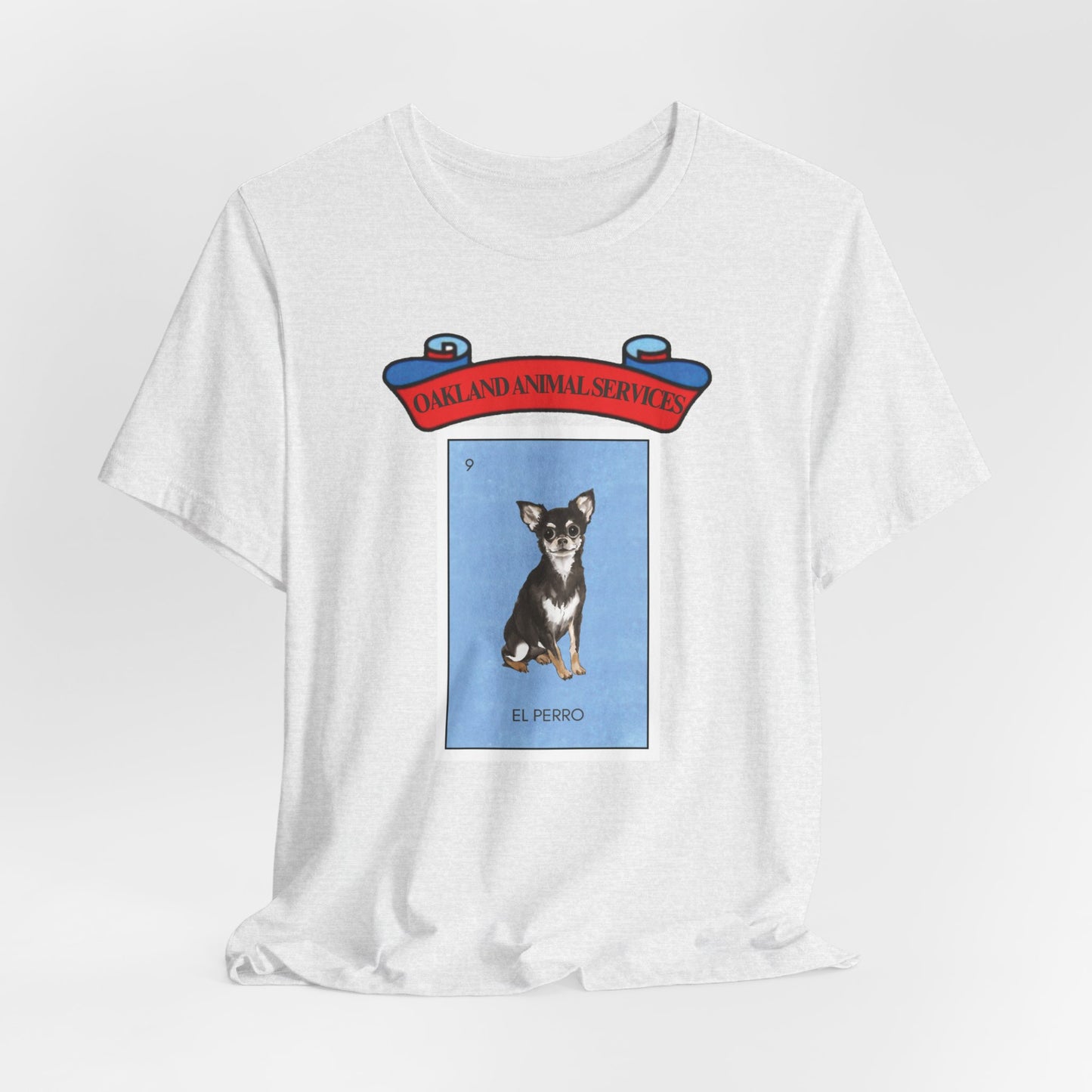 El Perro Unisex Tee