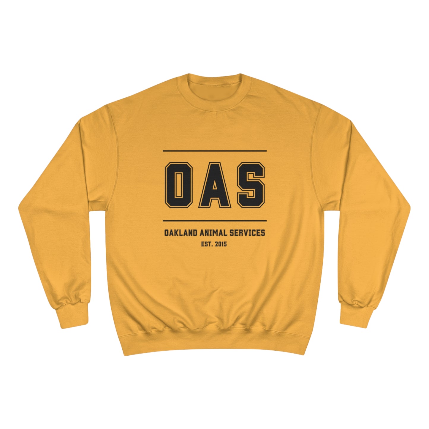 OAS Champion Sweatshirt