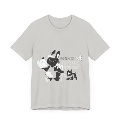 FOAS Bunny Unisex Tee