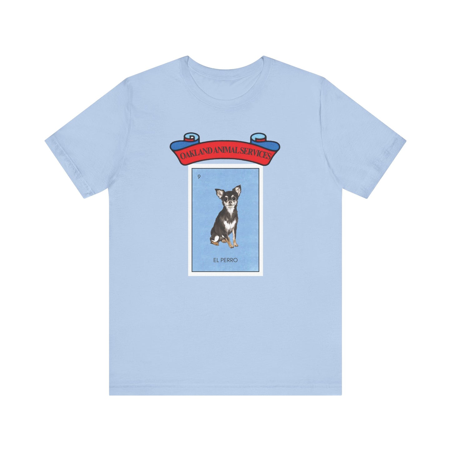 El Perro Unisex Tee