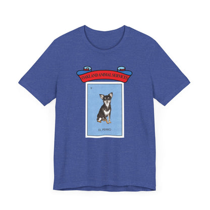 El Perro Unisex Tee