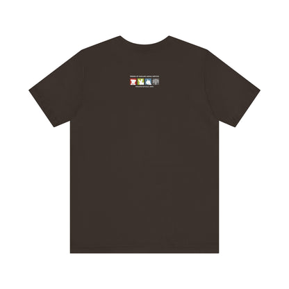 Adopt Don't Shop Hearts - Unisex Tee