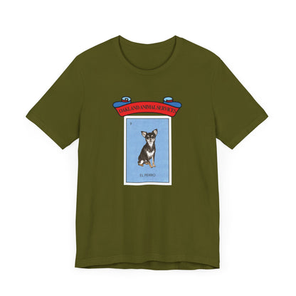 El Perro Unisex Tee