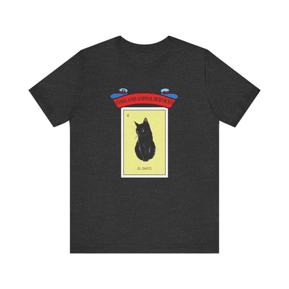 El Gato Unisex Tee