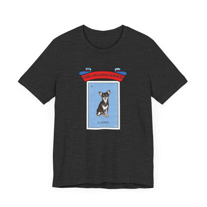 El Perro Unisex Tee