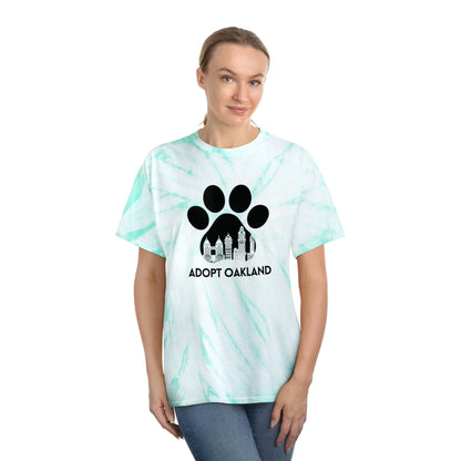 Adopt Oakland Tie-Dye Tee