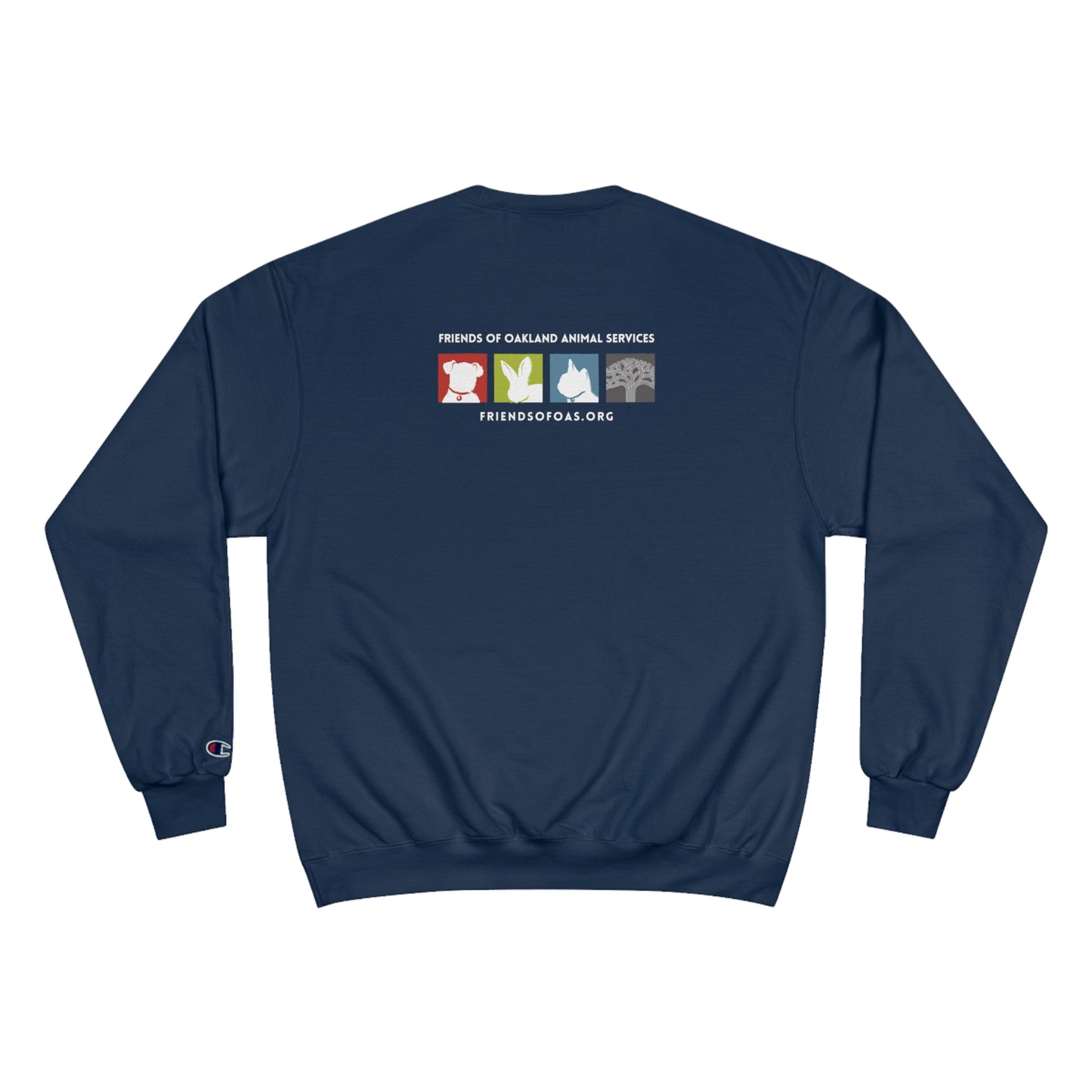 OAS Champion Sweatshirt