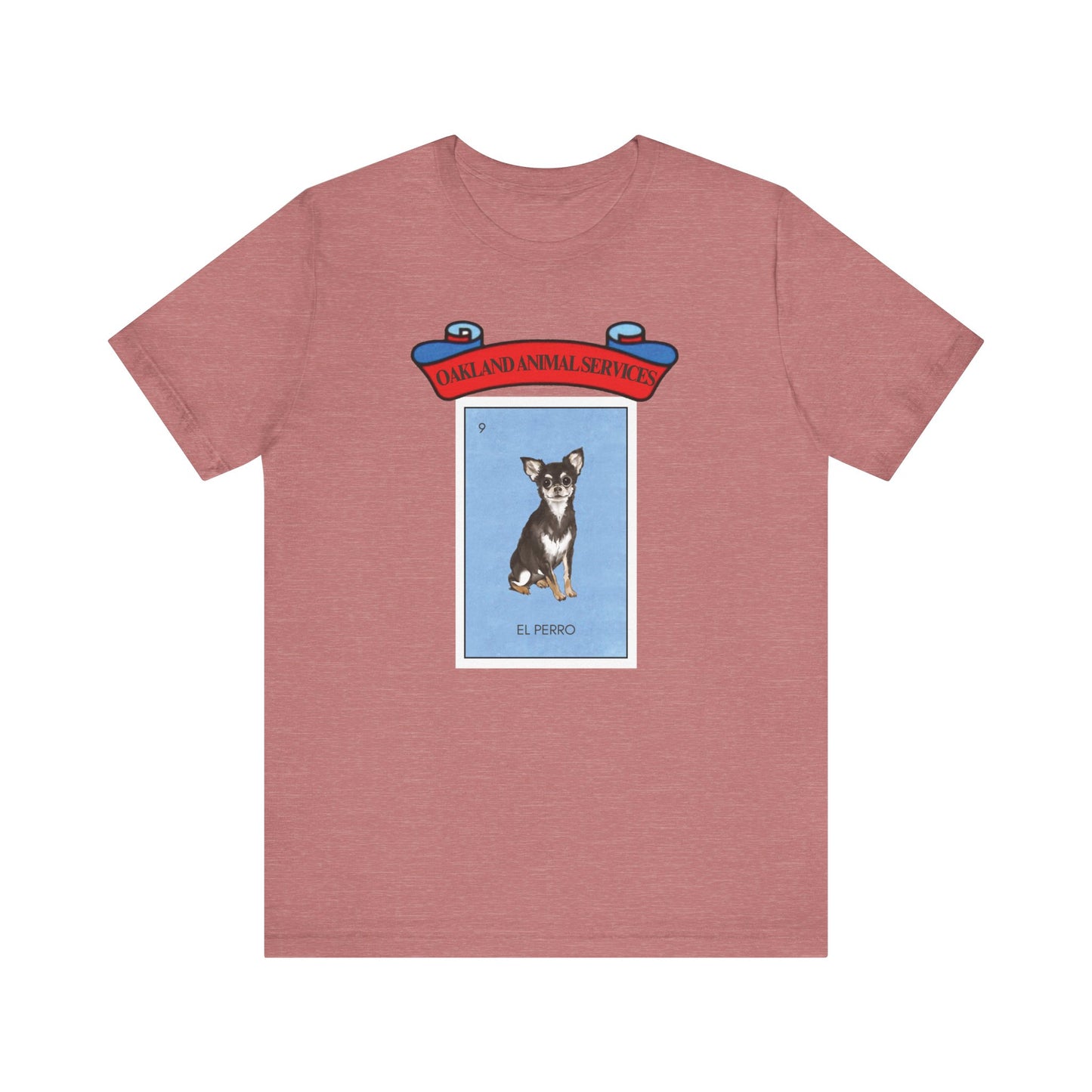 El Perro Unisex Tee