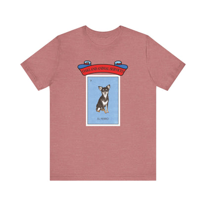 El Perro Unisex Tee