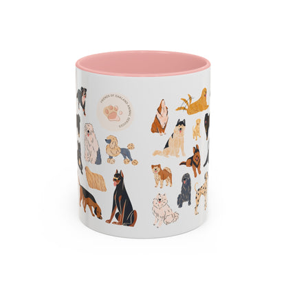 Dog Love FOAS Mug