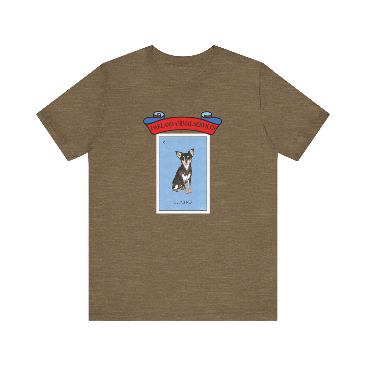 El Perro Unisex Tee