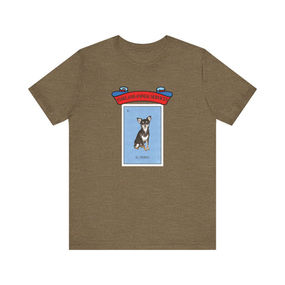 El Perro Unisex Tee
