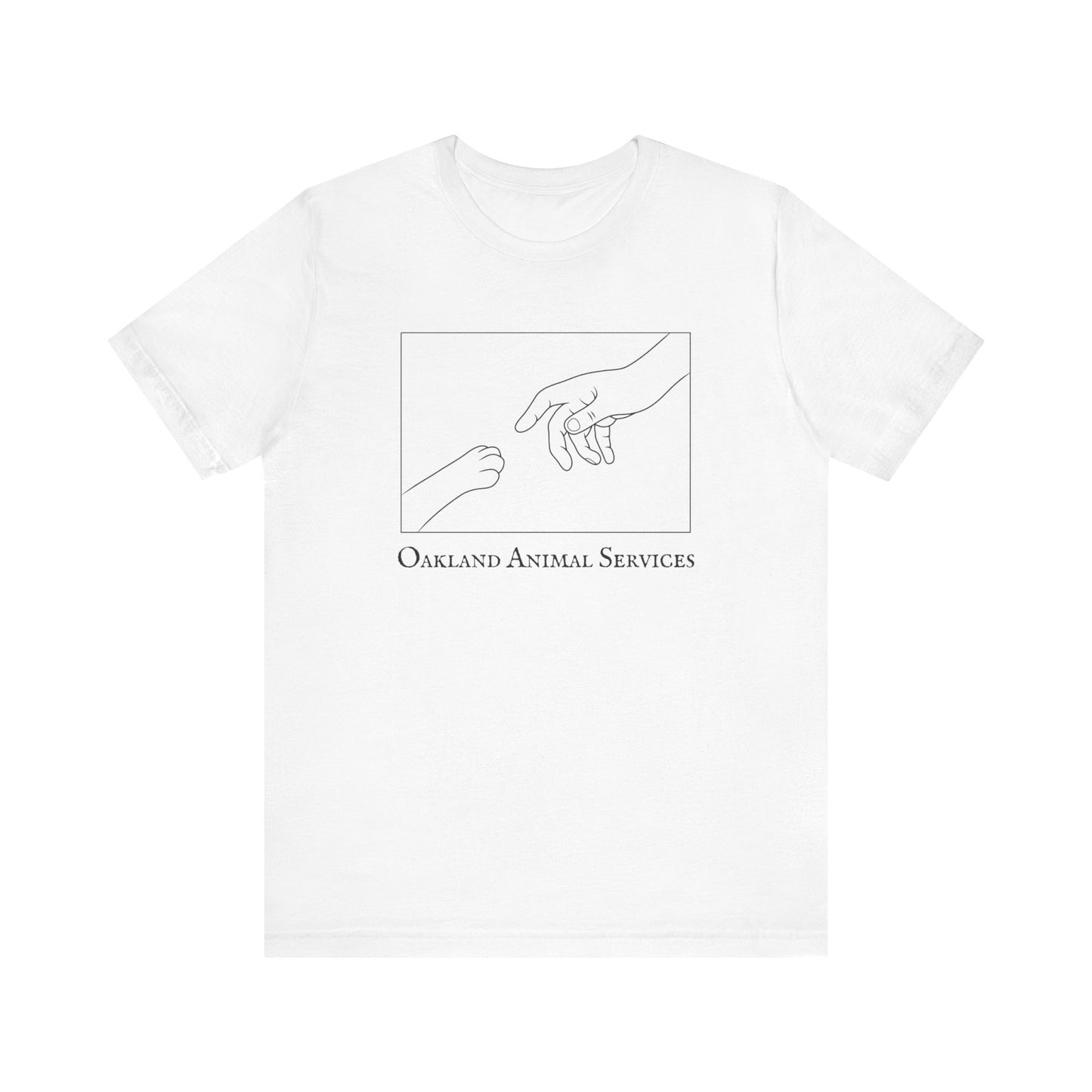 Creation of Pets Unisex Tee