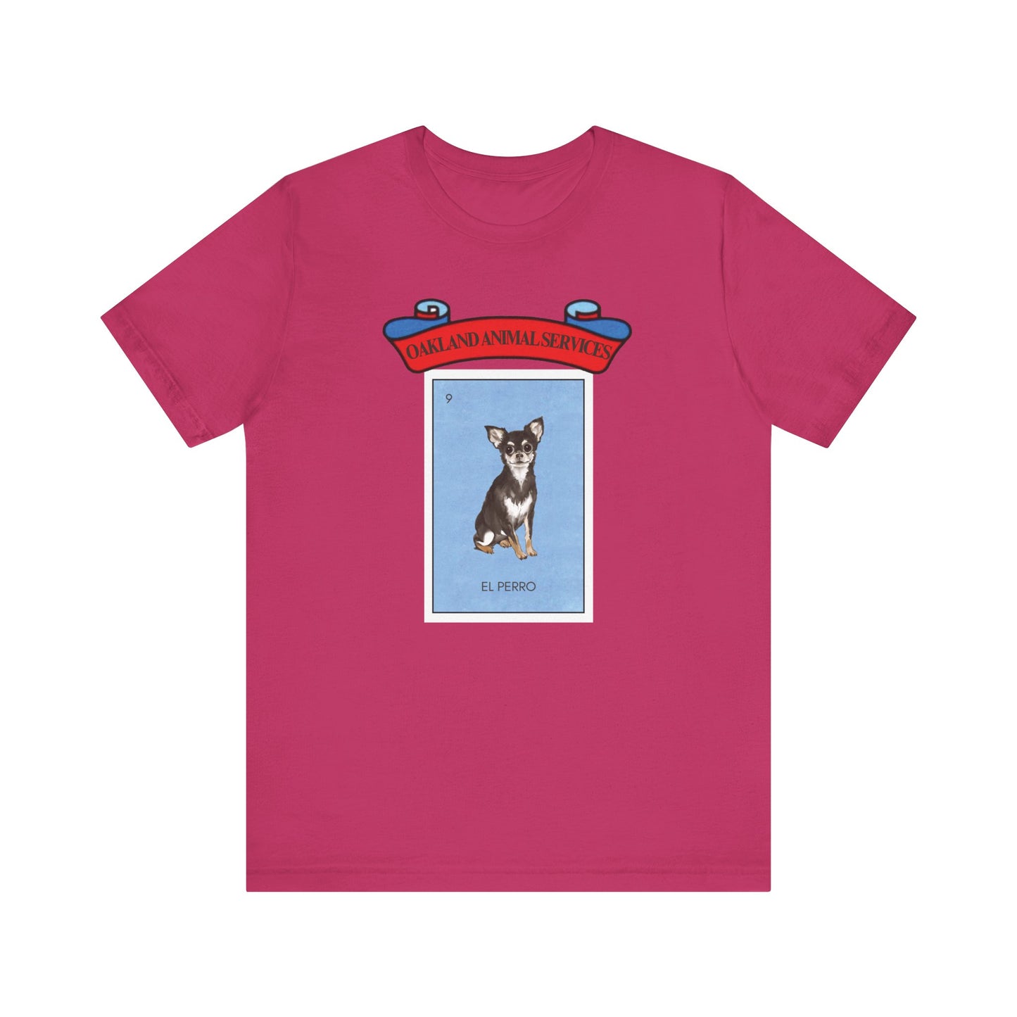 El Perro Unisex Tee