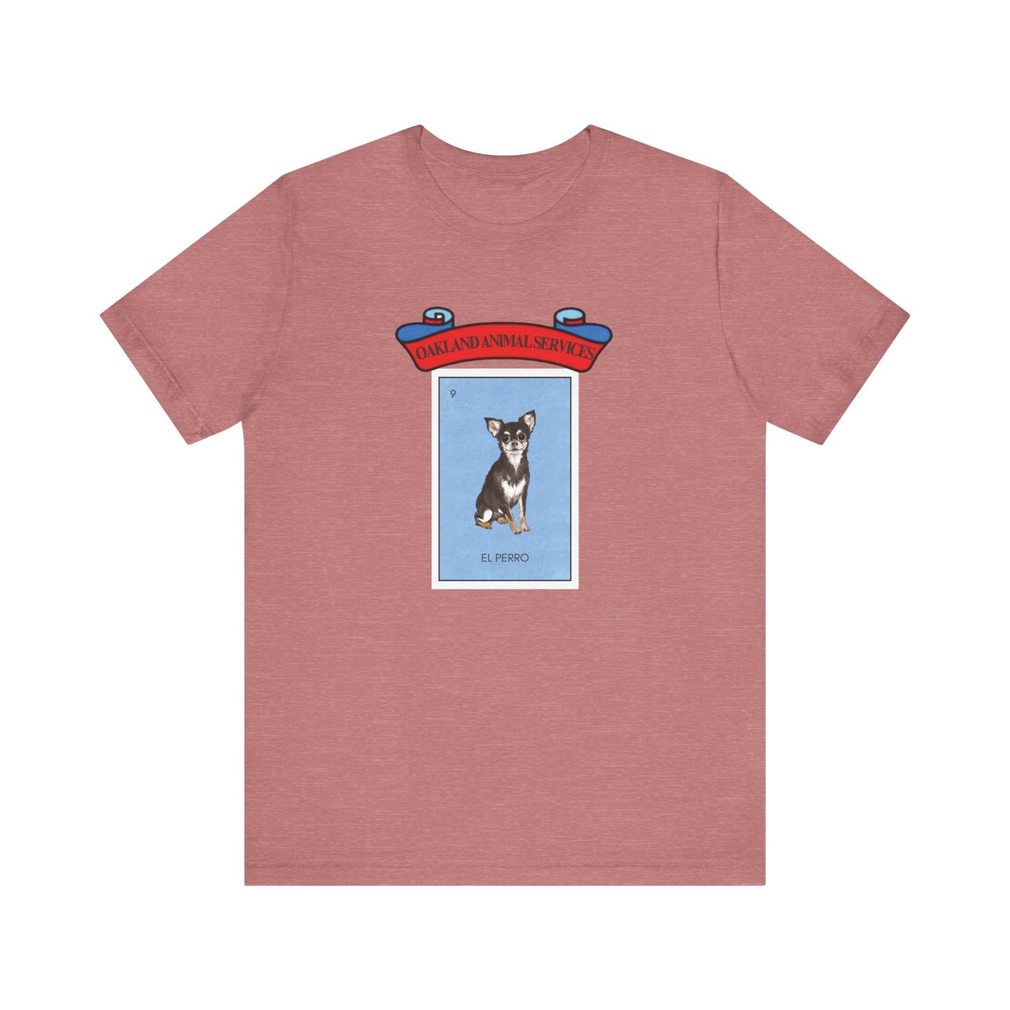 El Perro Unisex Tee