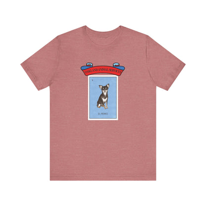 El Perro Unisex Tee