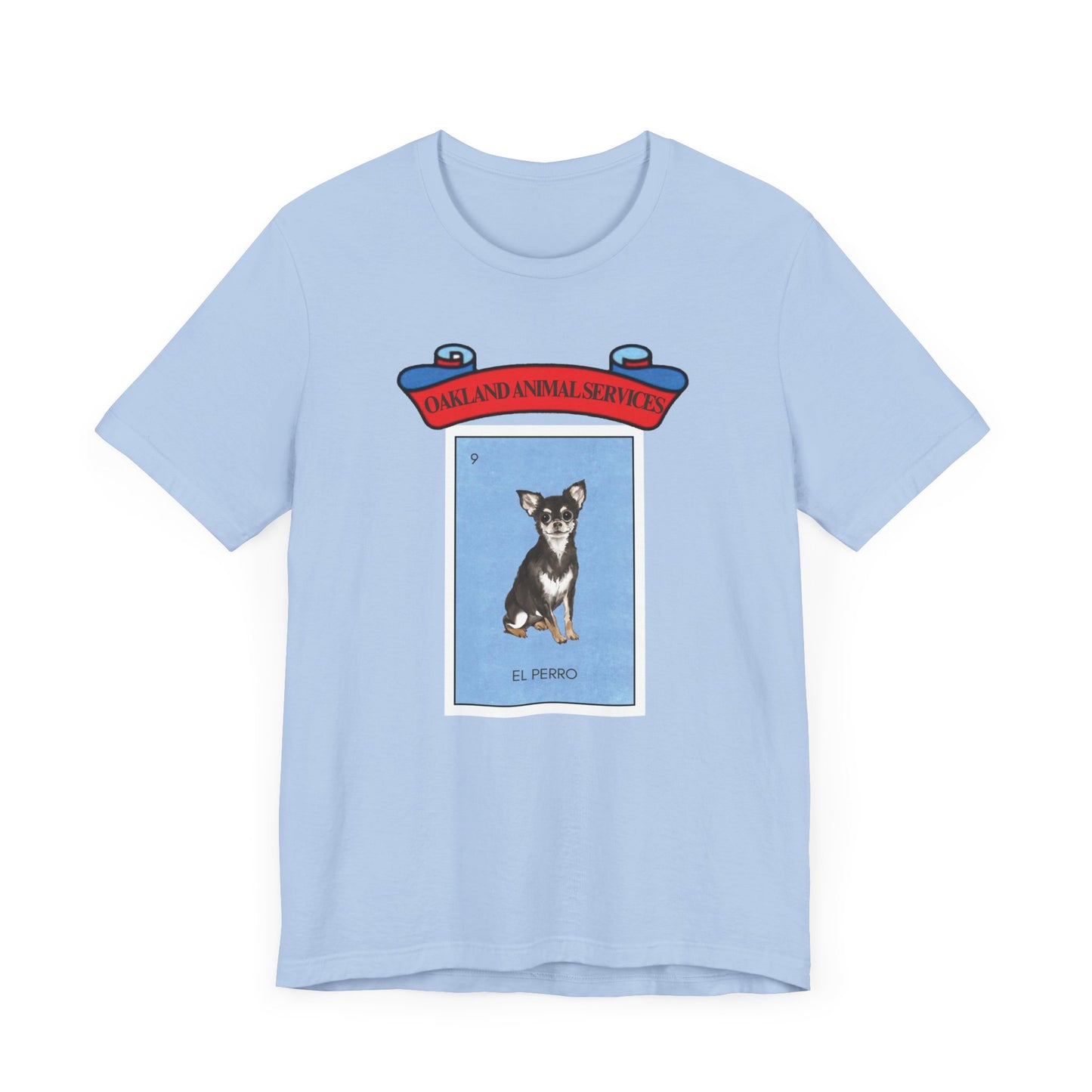 El Perro Unisex Tee