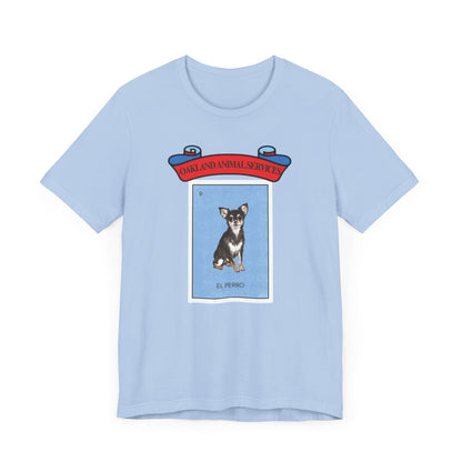 El Perro Unisex Tee