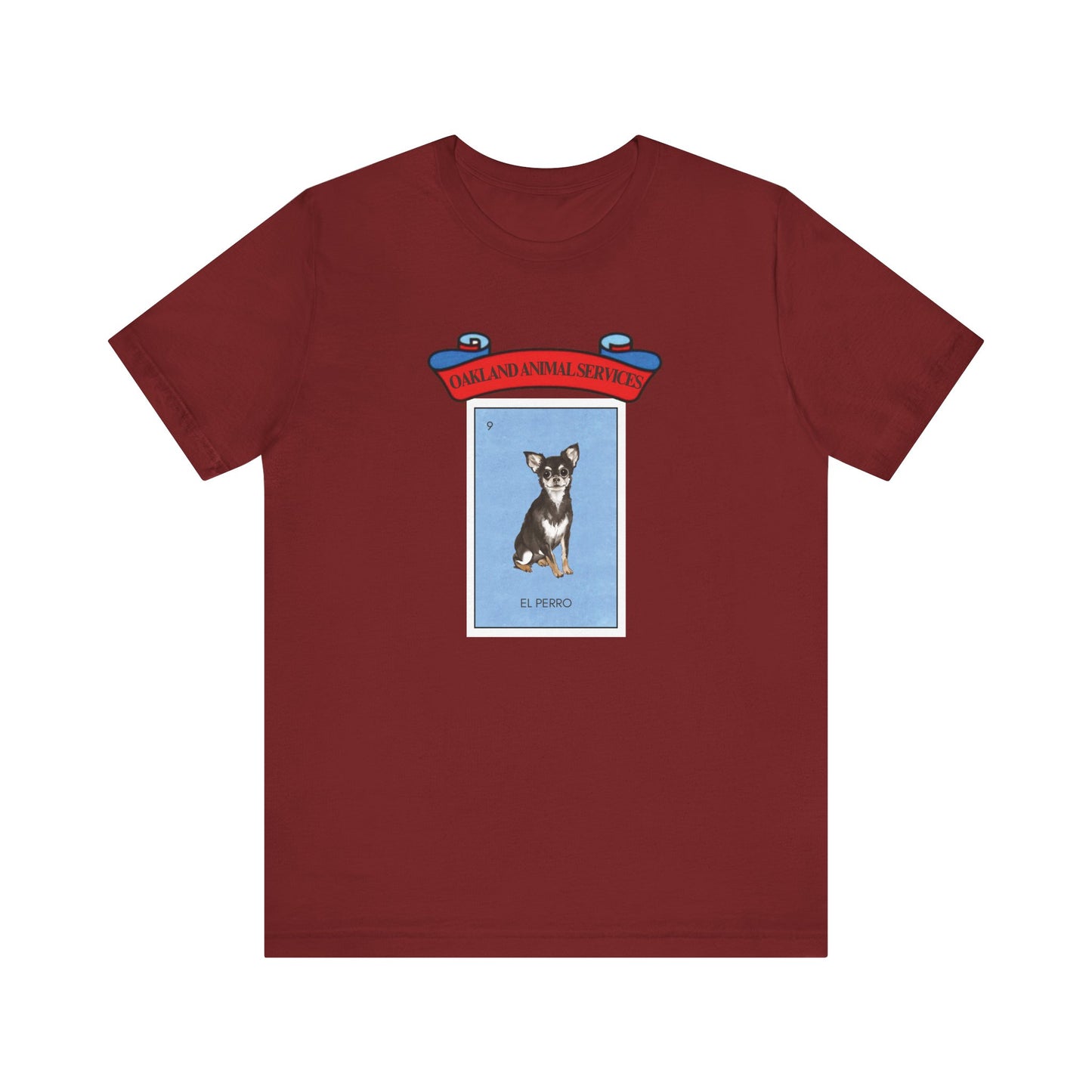 El Perro Unisex Tee