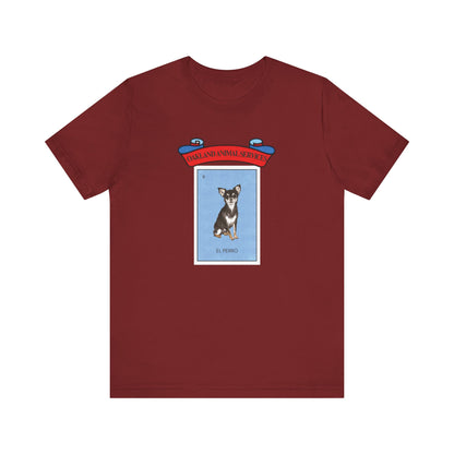 El Perro Unisex Tee