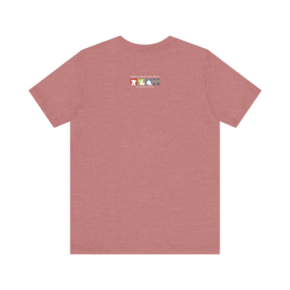 Copy of Helping Paw Unisex Tee