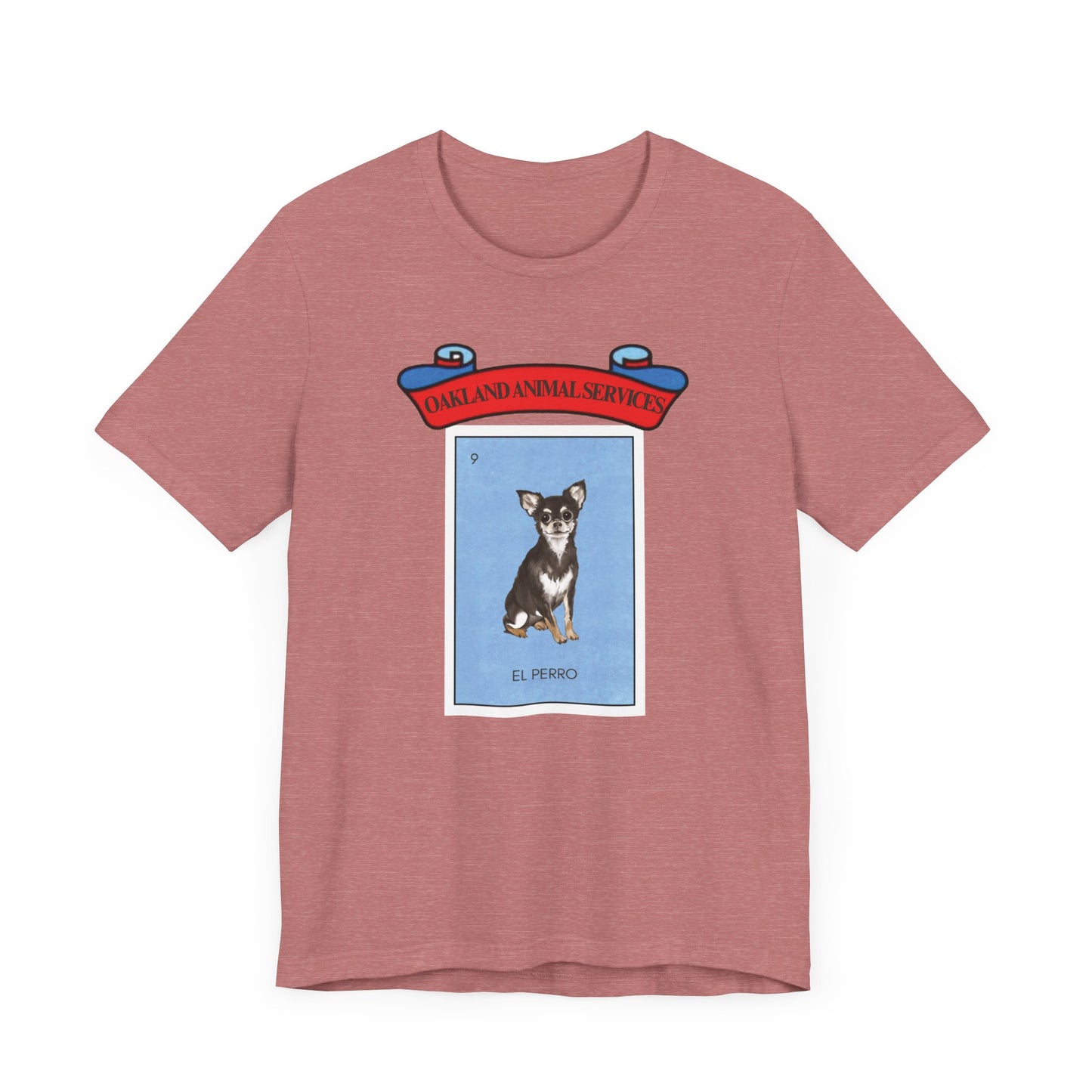 El Perro Unisex Tee