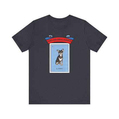 El Perro Unisex Tee