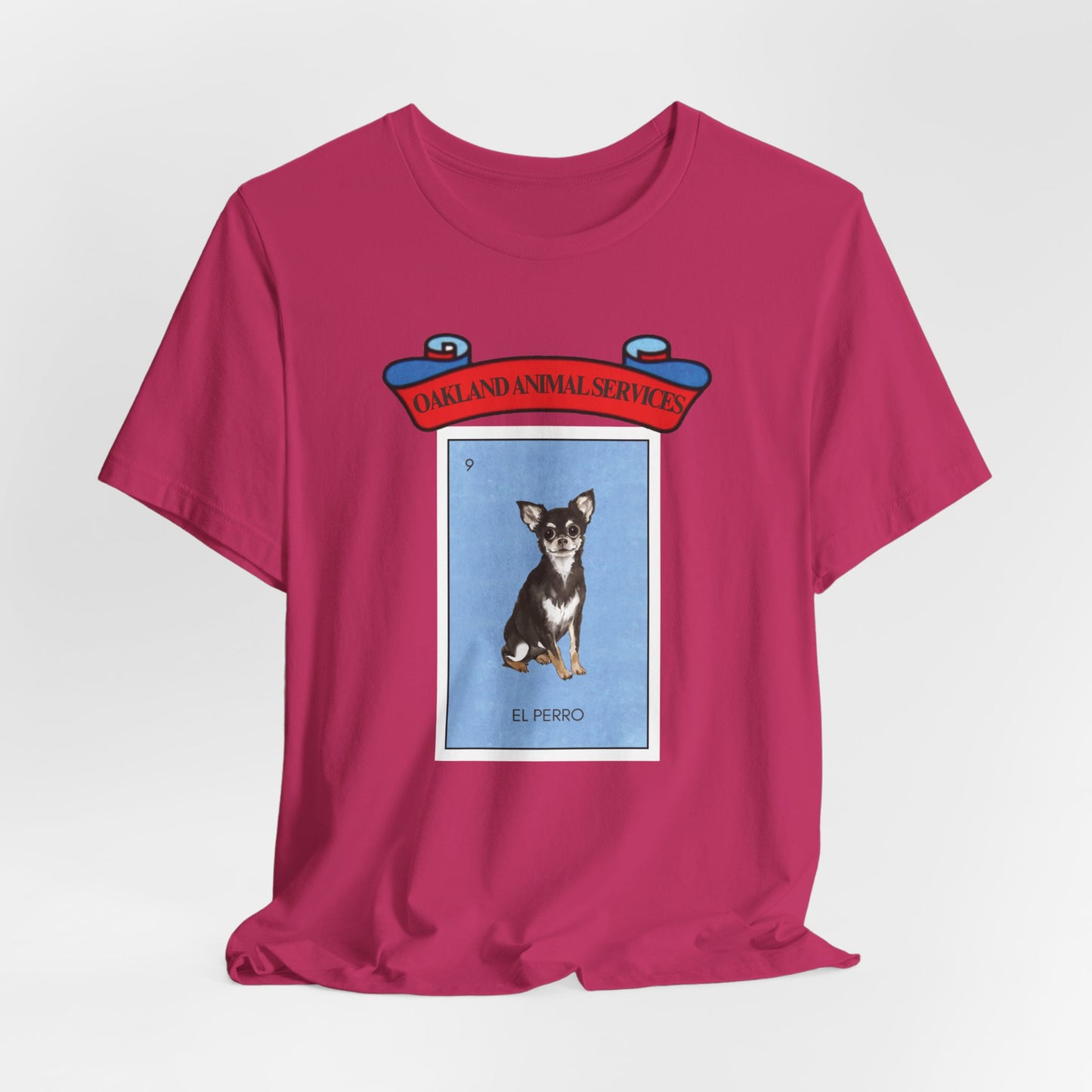 El Perro Unisex Tee