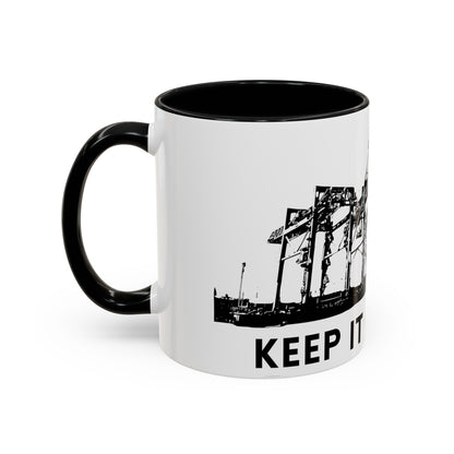 Oakland Cranes Mug