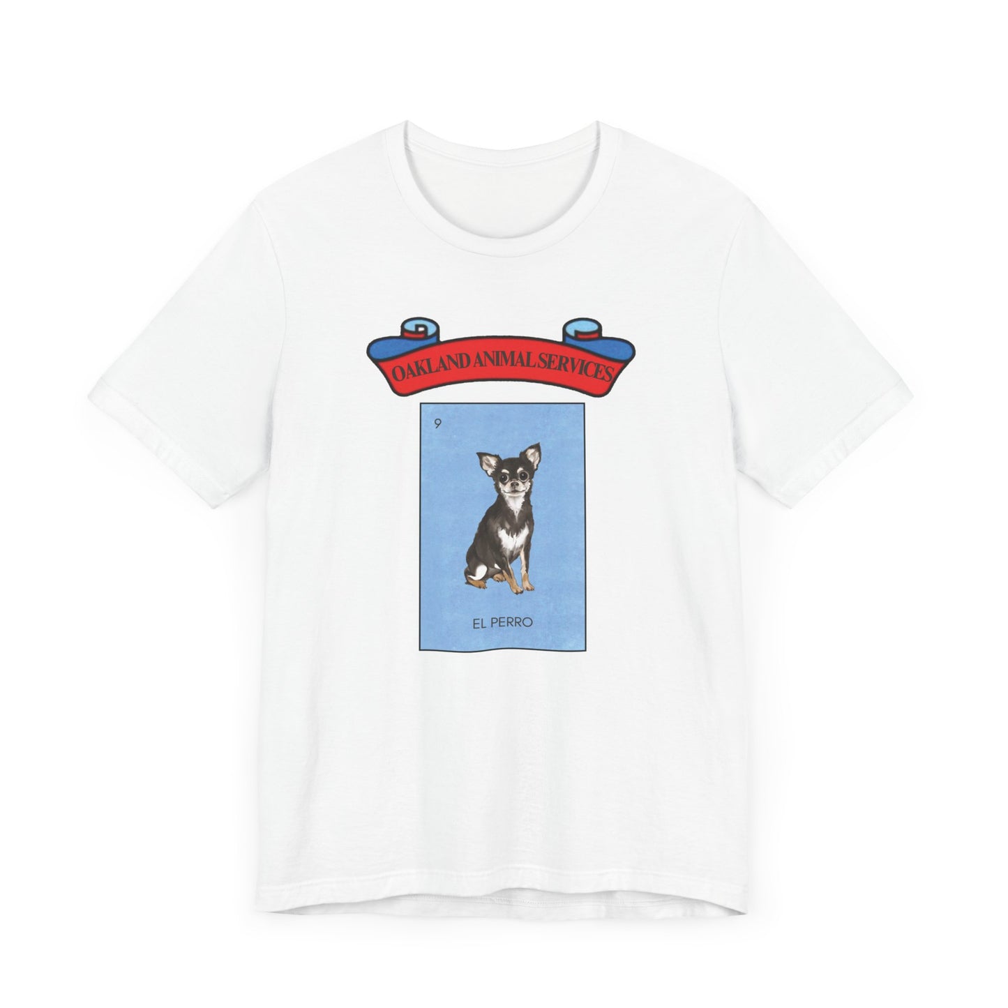 El Perro Unisex Tee