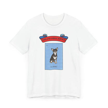 El Perro Unisex Tee