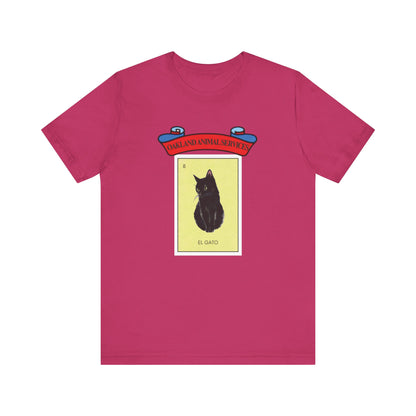 El Gato Unisex Tee