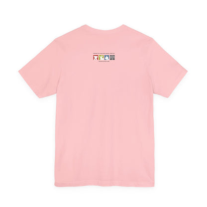 Ask me about my Foster Dog Unisex Tee