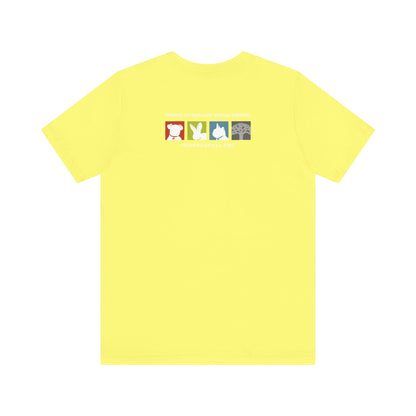 90's Baby Oakland Animal Services Unisex Tee - Support Animal Welfare, Retro Design