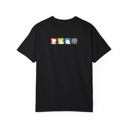 Spay & Neuter - Unisex Garment Dyed T-Shirt