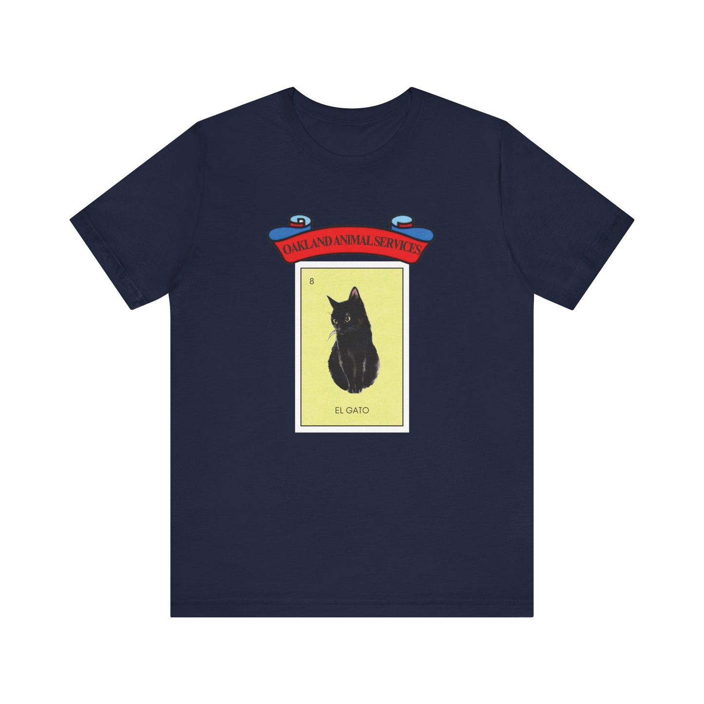 El Gato Unisex Tee