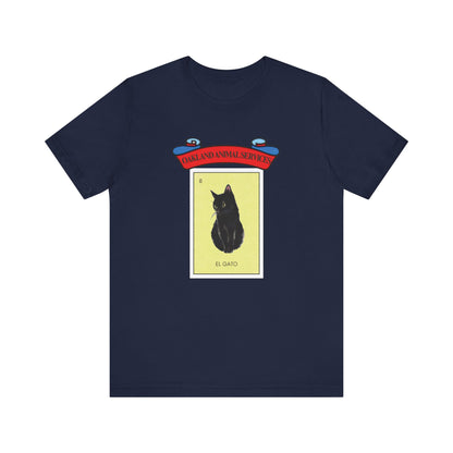 El Gato Unisex Tee