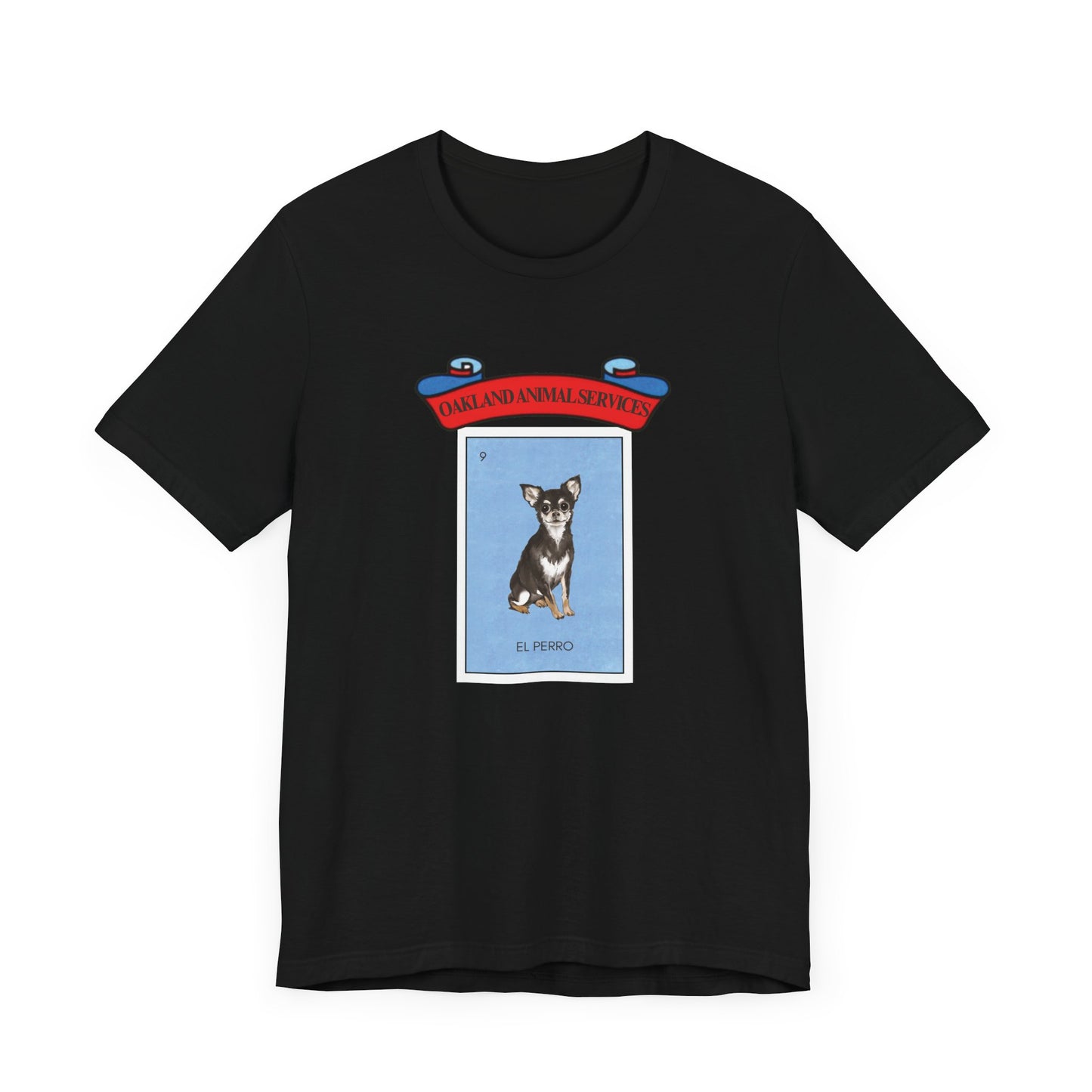 El Perro Unisex Tee