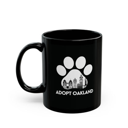 Adopt Oakland Mug