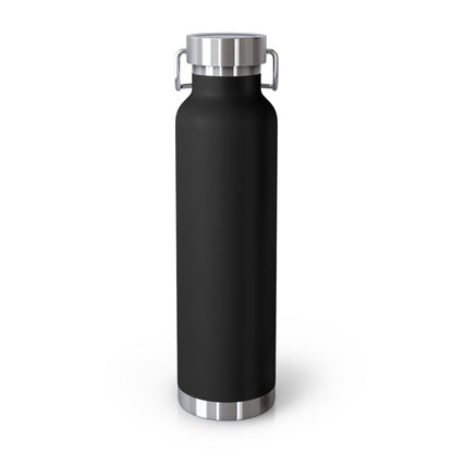 Helping Paw Copper Vacuum Insulated Bottle, 22oz