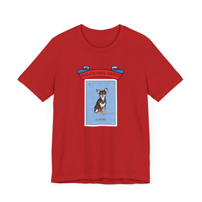 El Perro Unisex Tee