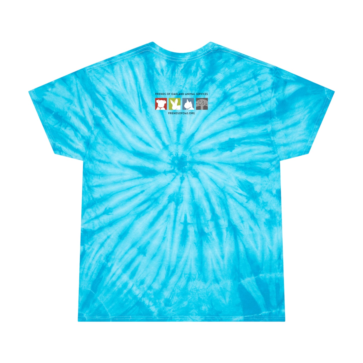 Adopt Oakland Tie-Dye Tee