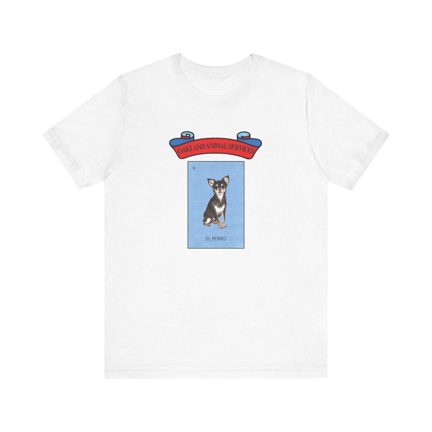 El Perro Unisex Tee