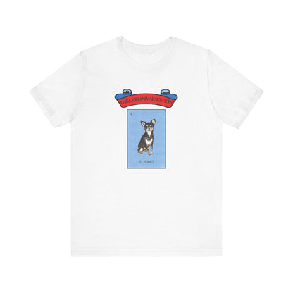 El Perro Unisex Tee