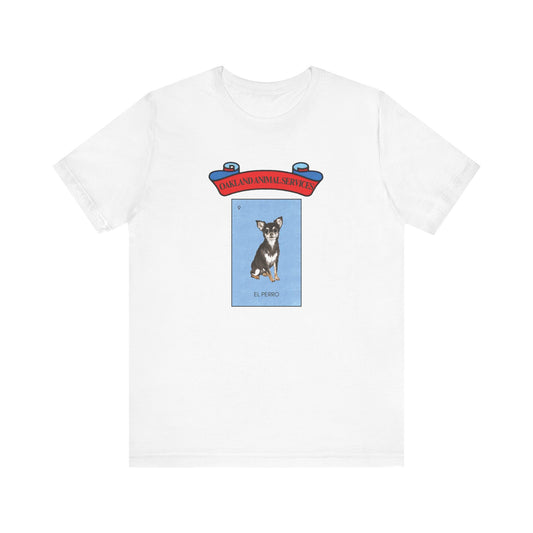 El Perro Unisex Tee