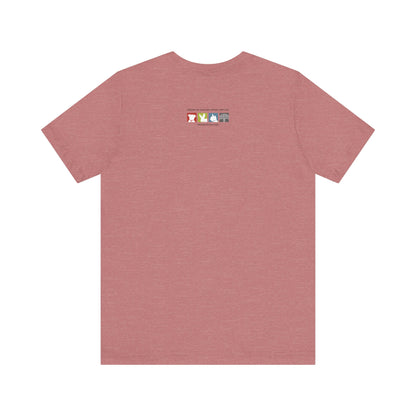 Ask me about my Foster Dog Unisex Tee